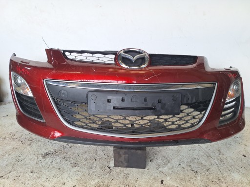 MAZDA CX-7 LIFT 10-14 bumper + XENON