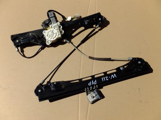 mini motor window regulator right front mercedes w211 2004r EUROPA