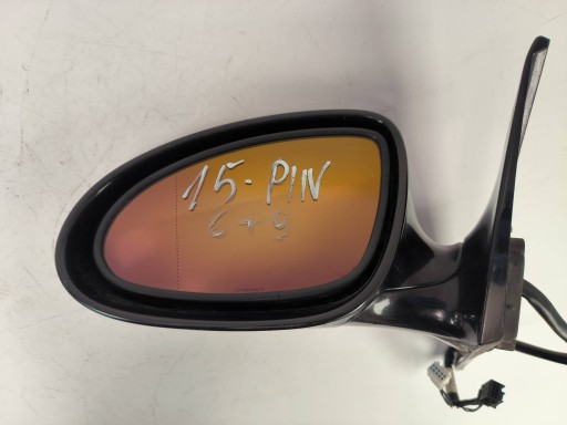 mirror left MERCEDES CLS