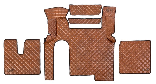 СТЬОБАНІ КИЛИМКИ MAN TGX З 2007 РОКУ MANUAL 2SUFF