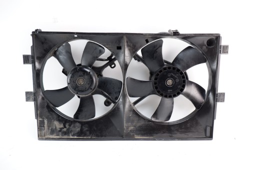 ВЕНТИЛЯТОР РАДИАТОРА CITROEN C-CROSSER (2007-2012)