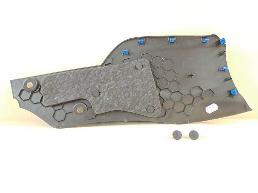 OPEL CORSA F 21r cover cover TUNELU right