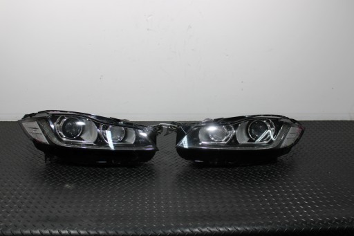 Светодиодные передние фары jaguar f-pace x761 gx63-13w029-ee gx63-13w030-ee