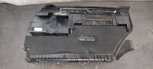 boot upholstery right Mercedes W124 2,2
