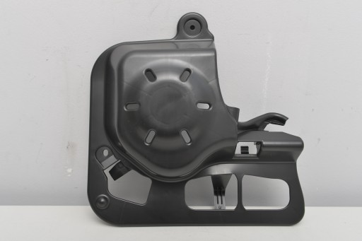 Gehäuse Blende Abdeckung heizgebläse für Füße nog des Beifahrers Opel Astra K 39154139