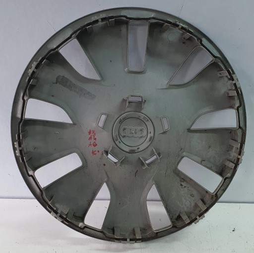AUDI A3 A4 Enjoliveur Jantes STALOWEJ 15'' Original 5K0601147