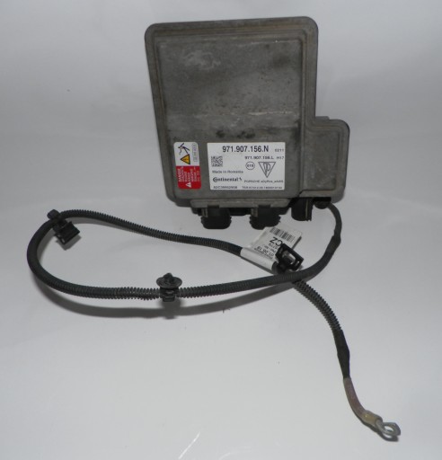 Porsche Panamera 971 модуль стабілізації 971907156n