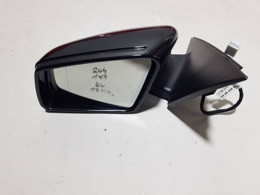 mirror left Mercedes C W204 13 PIN c197 197 EUROPA EU A2048106993