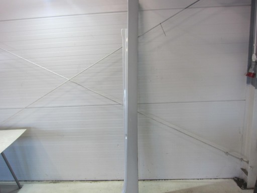 BMW 6 F06 GRAN moulding threshold right threshold A96 MINERAL WEISS BIALA 7284120