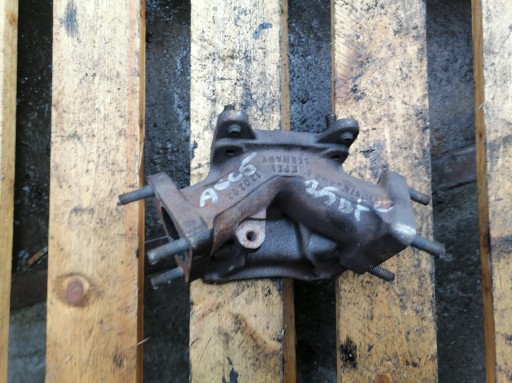 exhaust manifold AUDI A6 C5 2,5 TDI