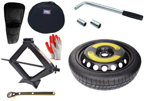 Під'їзне колесо R20 AUDI Q4 e-tron (2021 -) + комплект