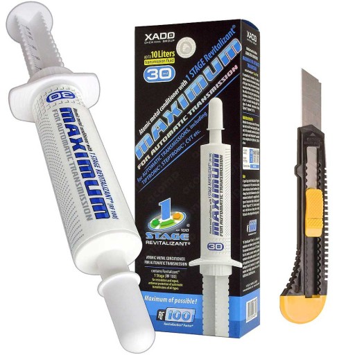 Xado amc максимальна акпп для акпп atf, cvt