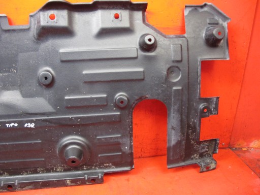 FIAT TIPO 2 II cover chassis left 520819350