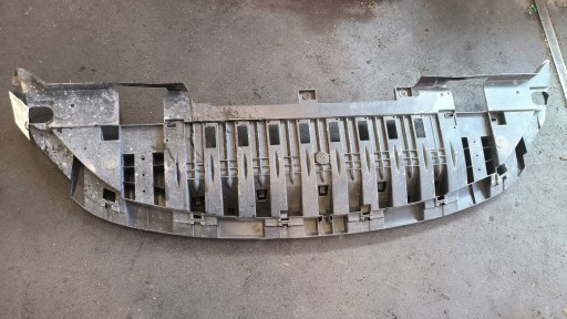 Blende Abdeckung unter Stoßstange RENAULT MEGANE SCENIC III