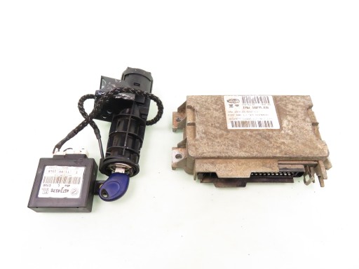 ПЕРЕКЛЮЧАТЕЛЬ УПРАВЛЕНИЯ FIAT SEICENTO 1.1 IAW16FME6