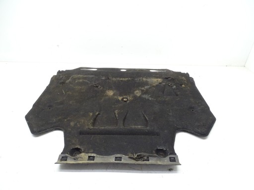 cover cover lower below engine AUDI A6 C7 4G
