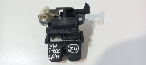 Volkswagen T-Roc lock of rear bonnet 2GA827505A (Z4)