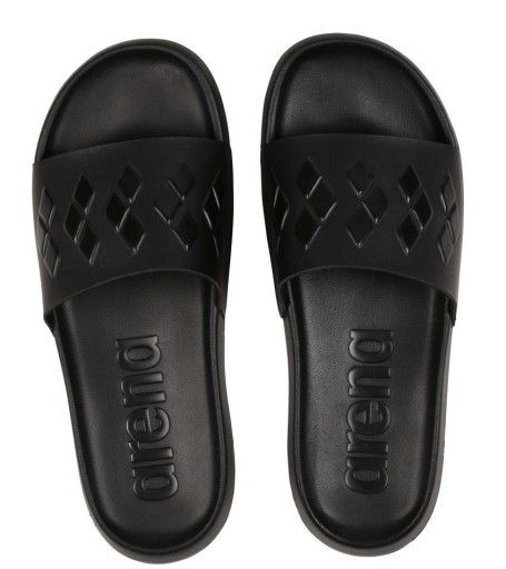 В'єтнамки Arena URBAN SLIDE BLACK, чорний розмір. 