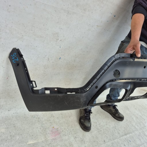 KIA XCEED 19- Accessoires SPOILER Diffuseur Pare choc Arrière Arrière 86612-J7CA0