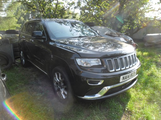 ПЕРЕДНИЕ ДВЕРИ JEEP GRAND CHEROKEE WK2 ORIGINAL PXR в цвете