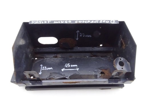 SCHMIDT SWINGO COMPACT 200 ОСНОВАНИЕ АККУМУЛЯТОРА