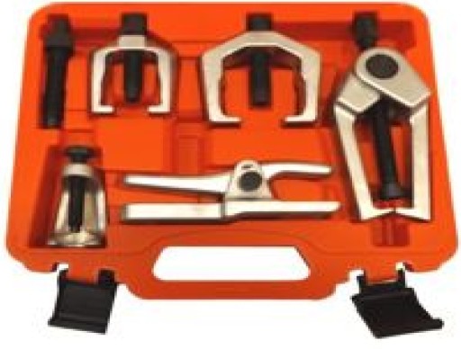 СЪЕМНИК ШАРОВЫХ ПАЛЬЦЕВ ДЛЯ ШАРОВЫХ СОЕДИНЕНИЙ 5 ЭЛЕМЕНТОВ