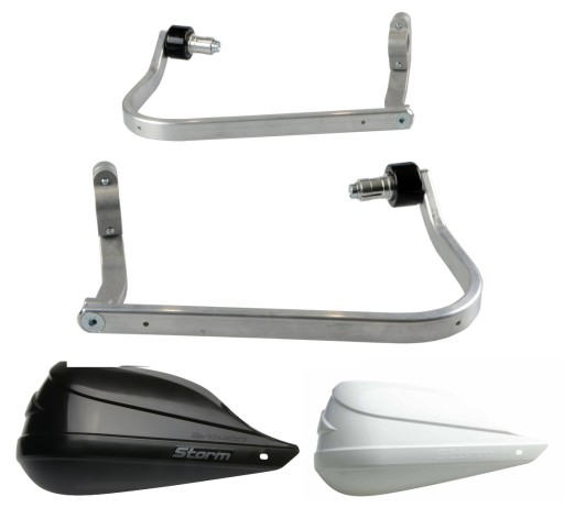 BHG-036-00-NP - KAWASAKI 250 VERSYS 2018 BARKBUSTERS Захист рук