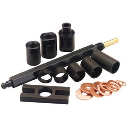 DRAPER комплект для тестера сжатия двигателя 65146