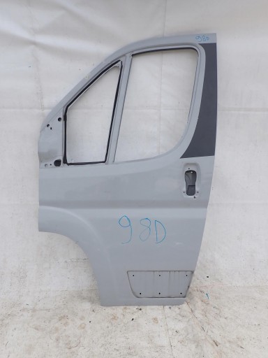DUCATO JUMPER BOXER 06-13 dveře levé předek