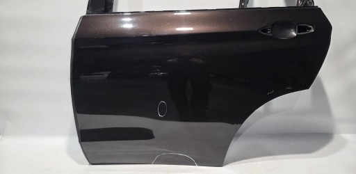 door left rear part BMW X5 F15 13-18 original
