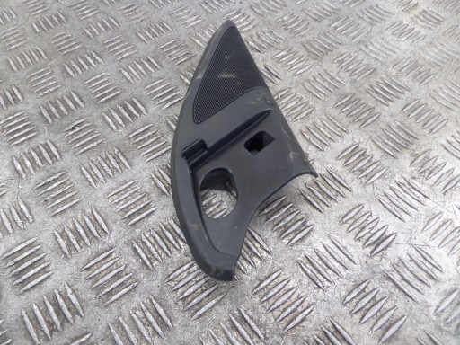 speaker cover right front 5E0837974 SKODA OCTAVIA III