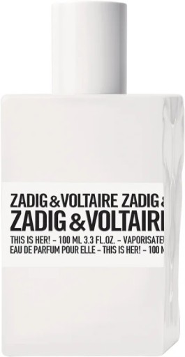 Zadig & Voltaire Toto je Ona! EDP 100 ml