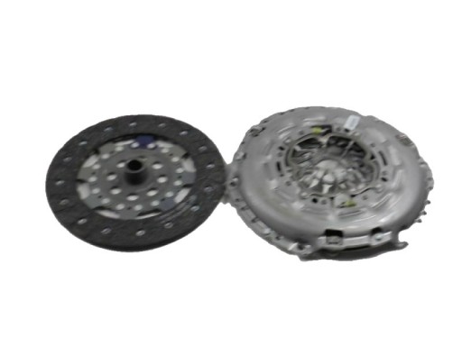 302057116R - MASTER III 2.3 DCI КОМПЛЕКТ ЗЧЕПЛЕННЯ