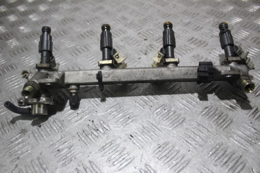 ЛИТТЯ ПІД ТИСКОМ OPEL ASTRA H 2.0