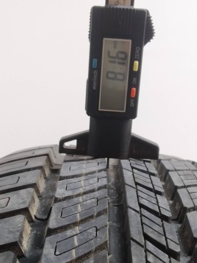 gumi LETNIA MICHELIN ENERGY 195/65R15 (4702) 8.16MM
