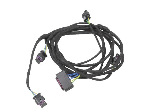 120-00-157 - Bmw x5 f15 парковка pdc джгут проводів