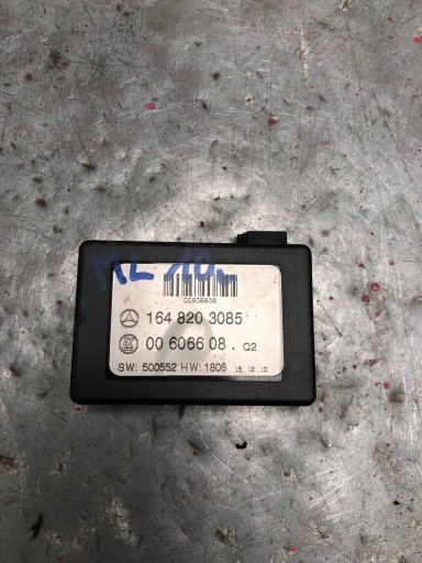 Sensor SENSOR Regen MERCEDES ML W164 1648203085