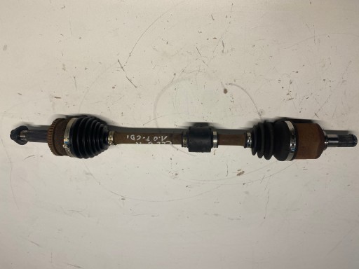 semi-axis left joint KIA CEED II 1.0 T-GDI 15-18