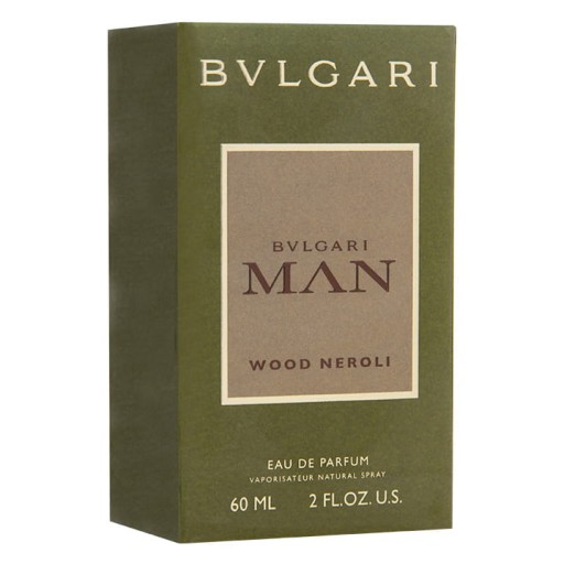 bvlgari bvlgari man wood neroli woda perfumowana 60 ml   