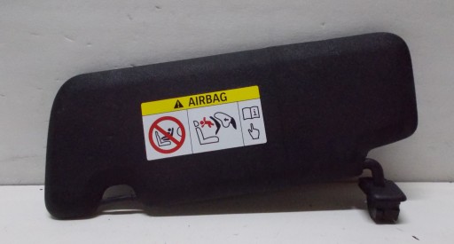 MINI COUNTRYMAN 19RDASZEK right cover PRZECIWSLONECZNA 7389280