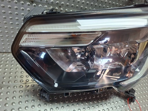 light front left 260607867R RENAULT MASTER III LIFT 2019