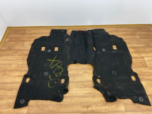 mats of the interior 4xe Jeep Wrangler JL 2018+ USA