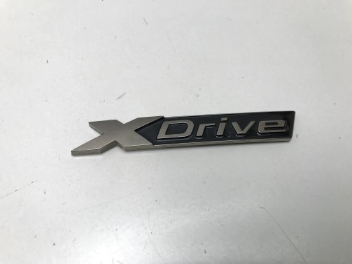 BMW 3 M340d G20 G21 2022 НАПИСАНИЕ ЭМБЛЕМЫ XDRIVE 8091110