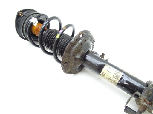swing shock absorber McPherson right front VW PASSAT B8 2.0 TDI