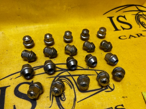 КОМПЛЕКТ КОЛІСНИХ БОЛТІВ ГАЙКИ FORD KUGA MK3 НОВІ