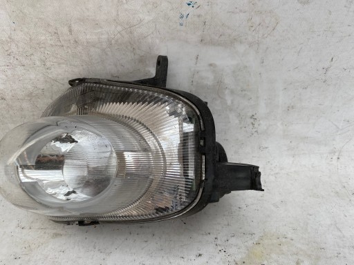 FIAT 500 LIFT 15- DRL fog light right 52007766