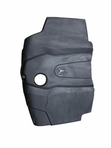 A6510108512 - 6510108512 MERCEDES 2.2 CDI КРЫШКА ДВИГАТЕЛЯ