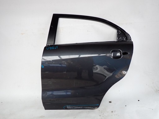 KIA RIO III 11- door left rear part rear.