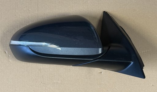 HYUNDAI i30 III 2017-2020 mirror ASYSTENT right 16-Pin SZARE