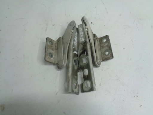 SEAT EXEO HINGE BONNETS RIGHT LEFT KOMPLET 3R0823302A 08-14R